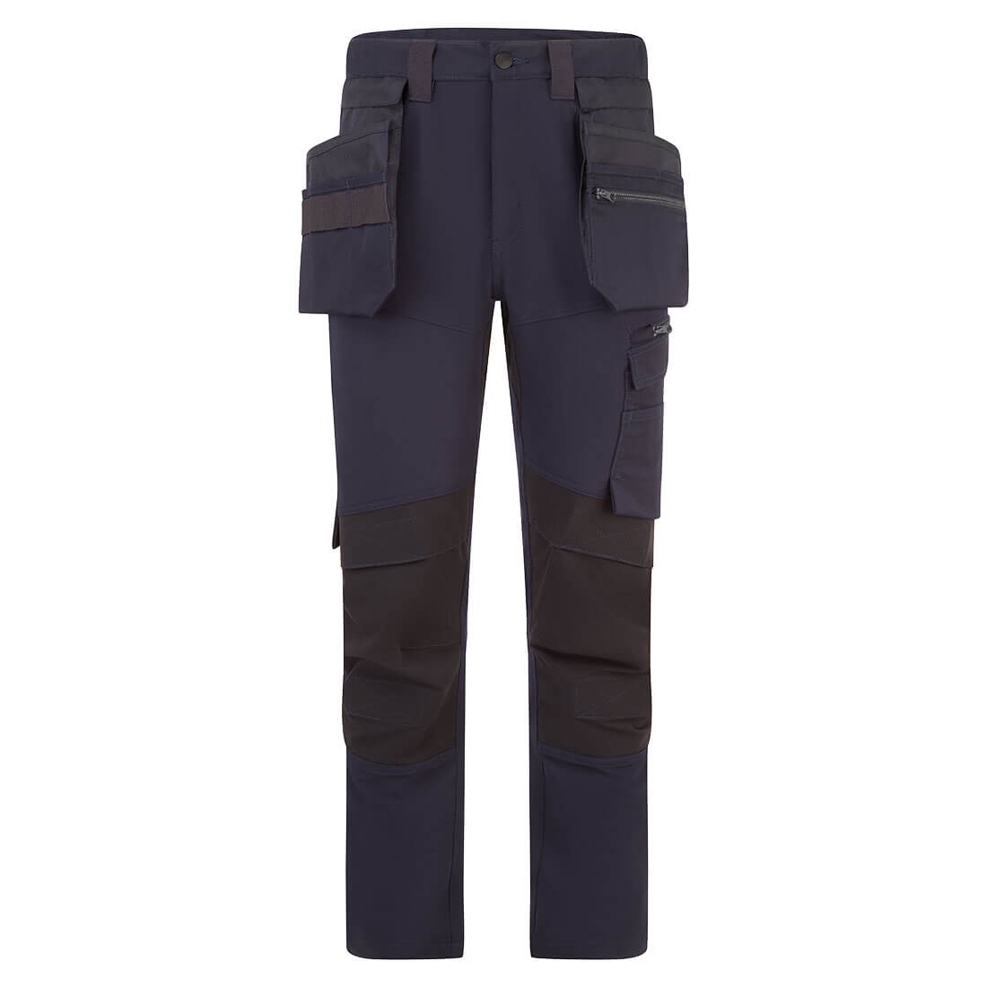 Pantaloni da lavoro con tasche Holster staccabili Portwest