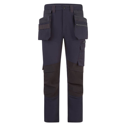 Pantaloni da lavoro con tasche Holster staccabili Portwest
