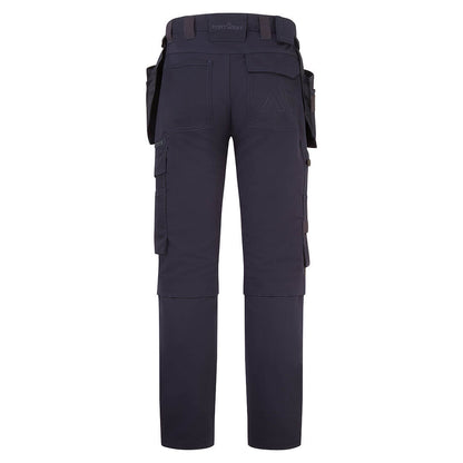 Pantaloni da lavoro con tasche Holster staccabili Portwest