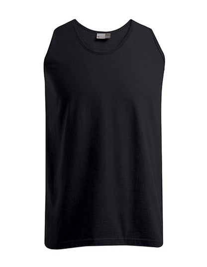 Sportliches Tanktop aus Baumwolle 