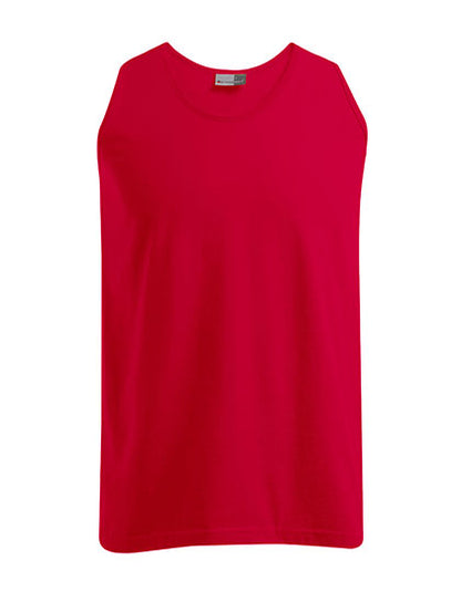 Sportliches Tanktop aus Baumwolle 