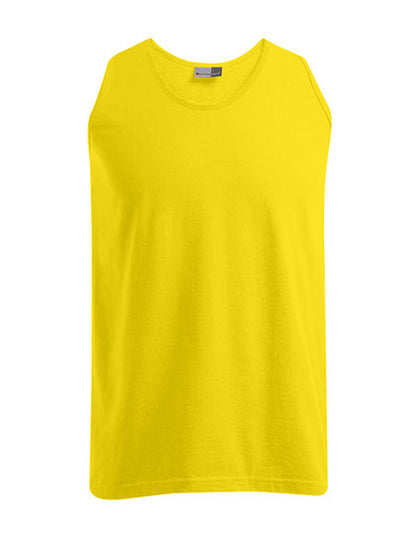 Sportliches Tanktop aus Baumwolle 