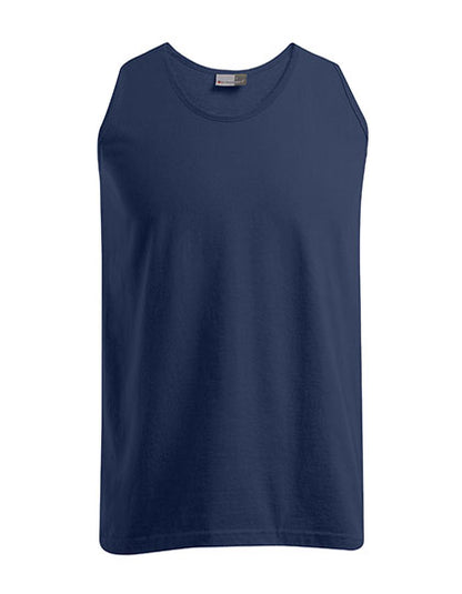 Sportliches Tanktop aus Baumwolle 