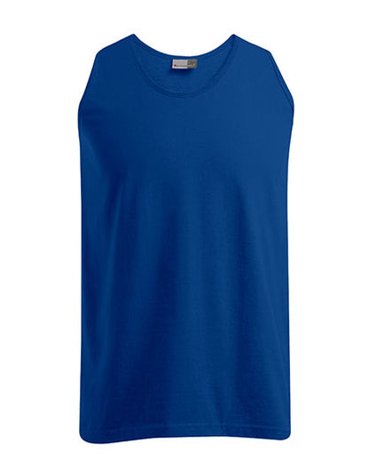 Sportliches Tanktop aus Baumwolle 
