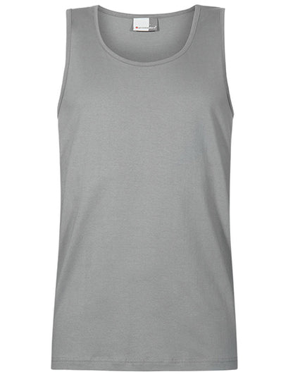 Sportliches Tanktop aus Baumwolle 