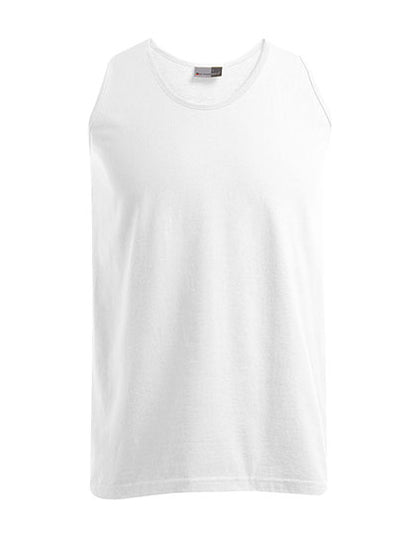 Sportliches Tanktop aus Baumwolle 