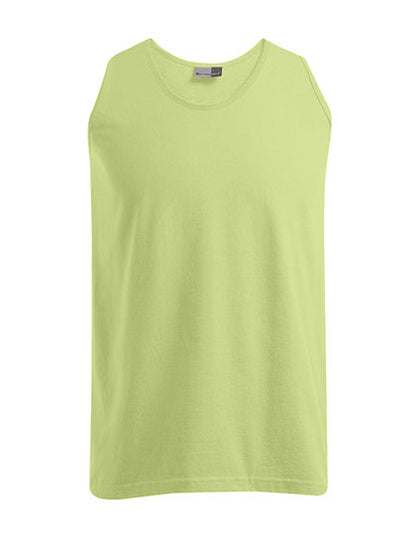 Sportliches Tanktop aus Baumwolle 