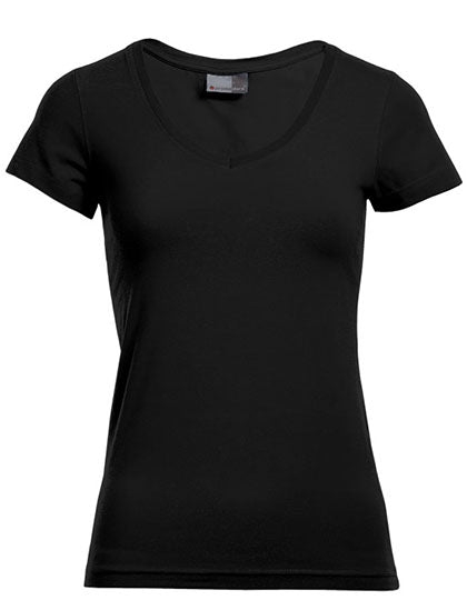 T-shirt scollo V Ladies