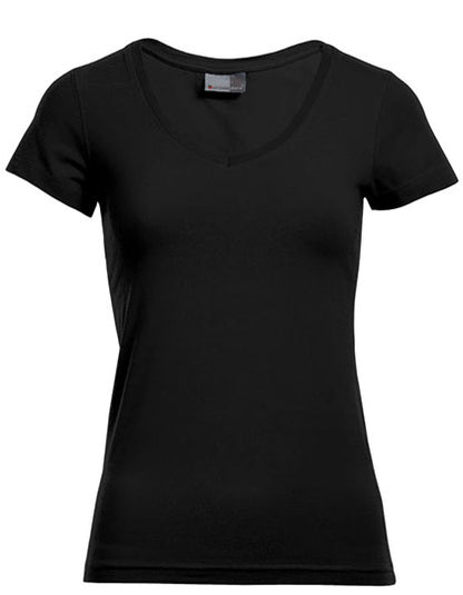 T-shirt scollo V Ladies