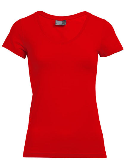 T-shirt scollo V Ladies