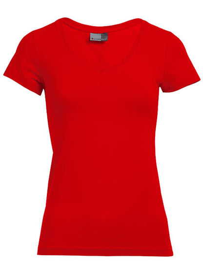 T-shirt scollo V Ladies
