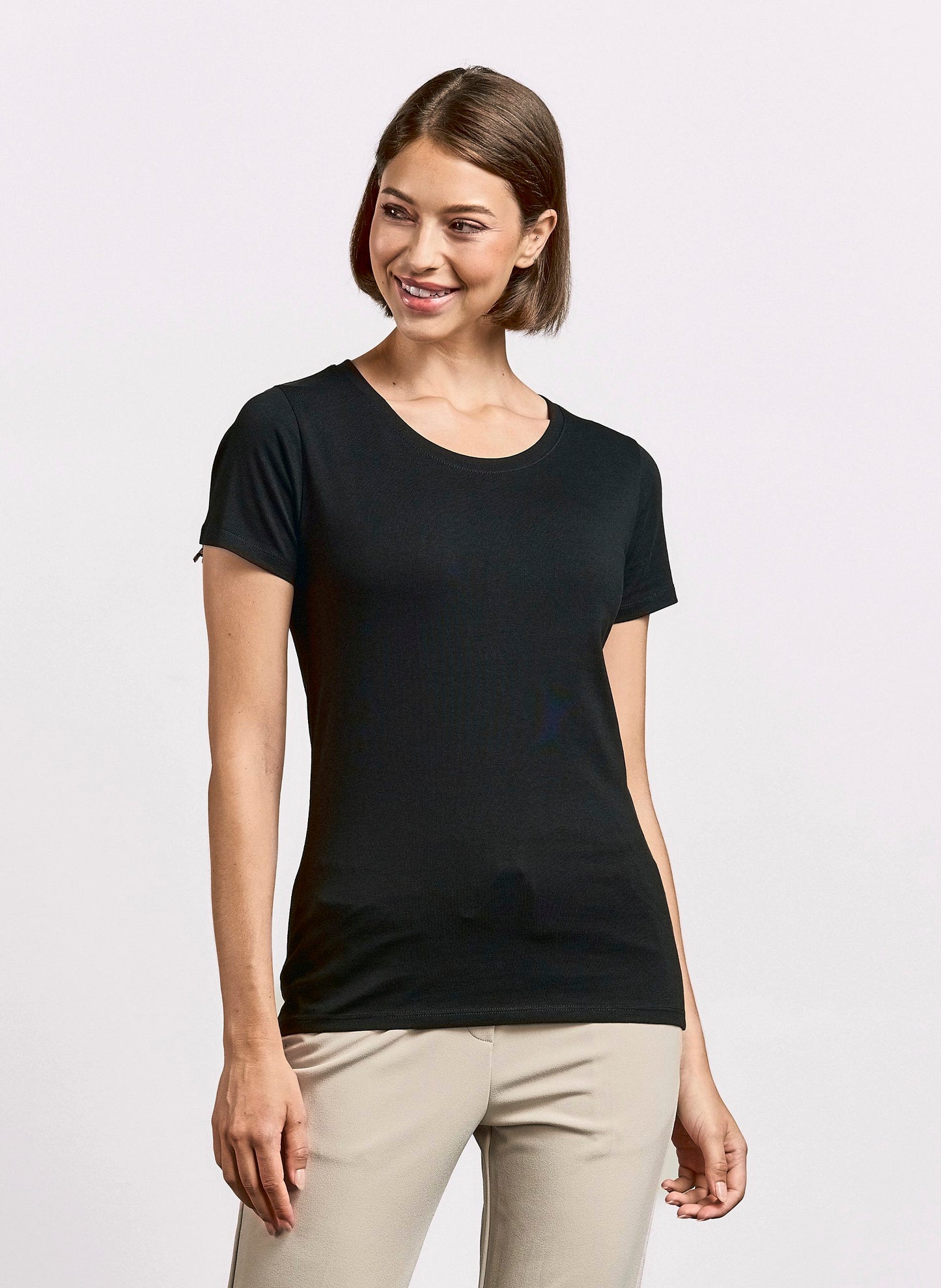 T-shirt cotton donna