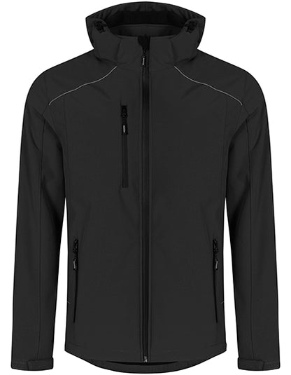Premium Softshelljacke 