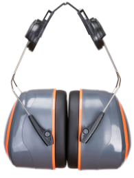 Cuffie protezione antirumore PW75