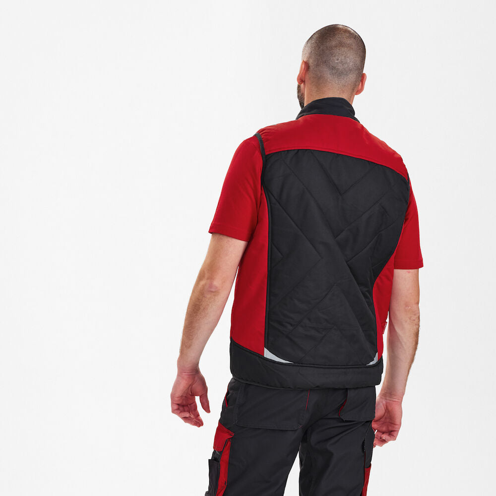 Gilet invernale trapuntato Galaxy