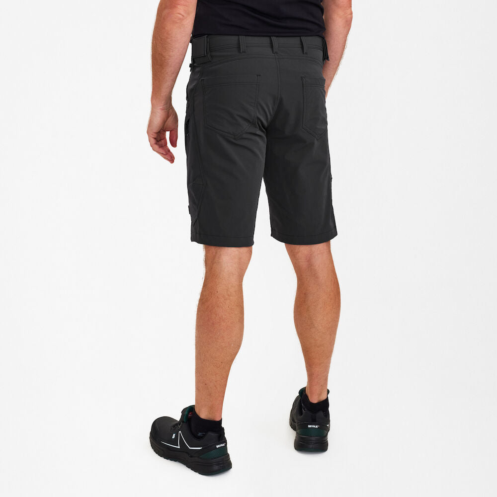 Bermuda da lavoro X-treme elasticizzati