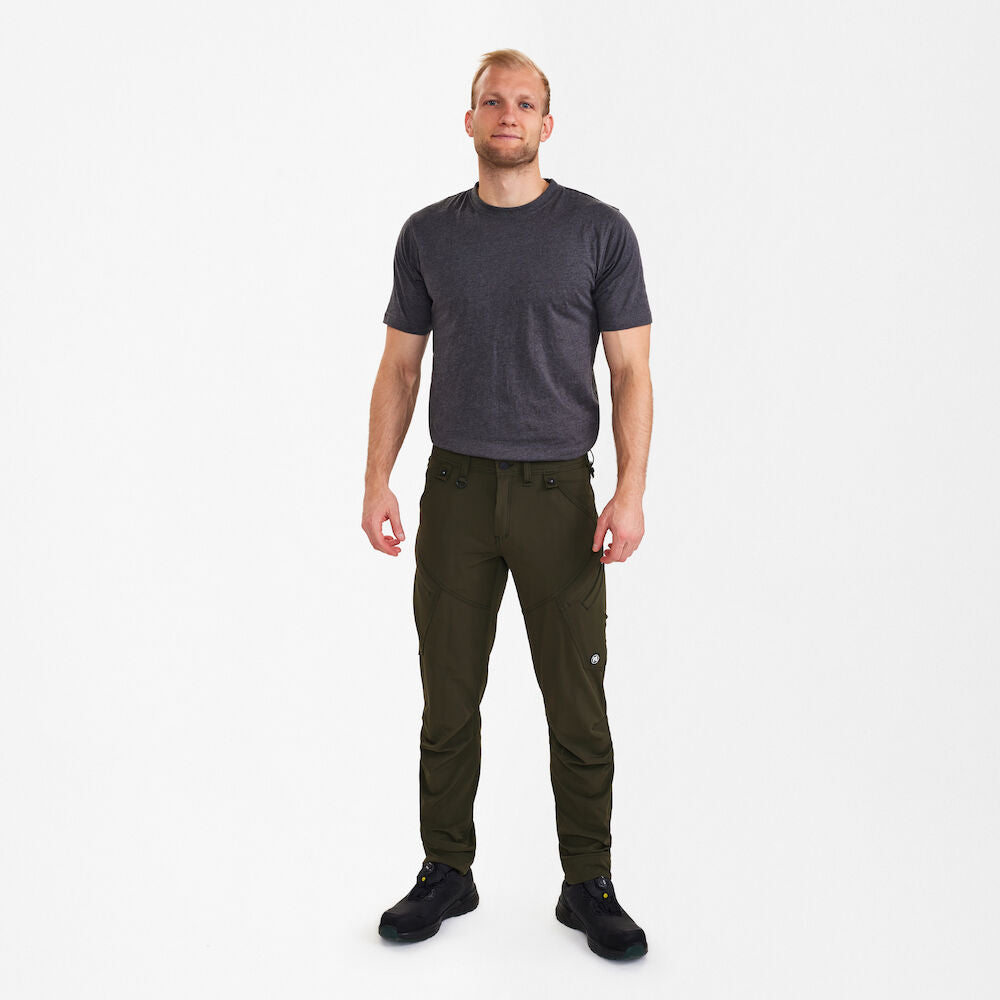 Pantaloni X-treme Service elasticizzati Engel