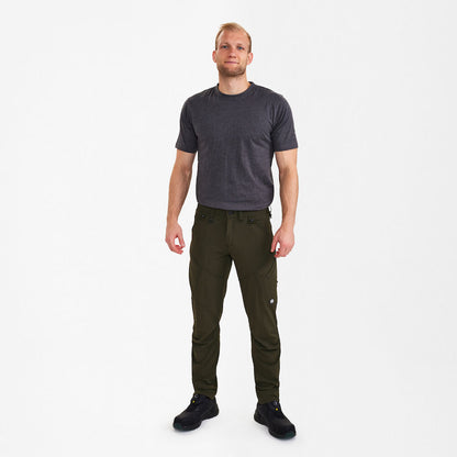 Pantaloni X-treme Service elasticizzati Engel
