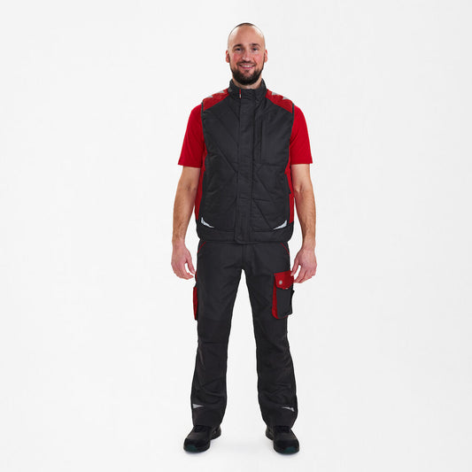 Gilet invernale trapuntato Galaxy