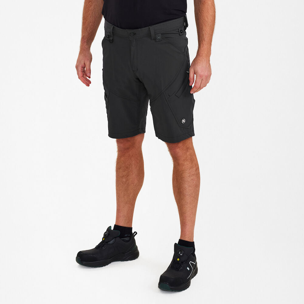 Bermuda da lavoro X-treme elasticizzati