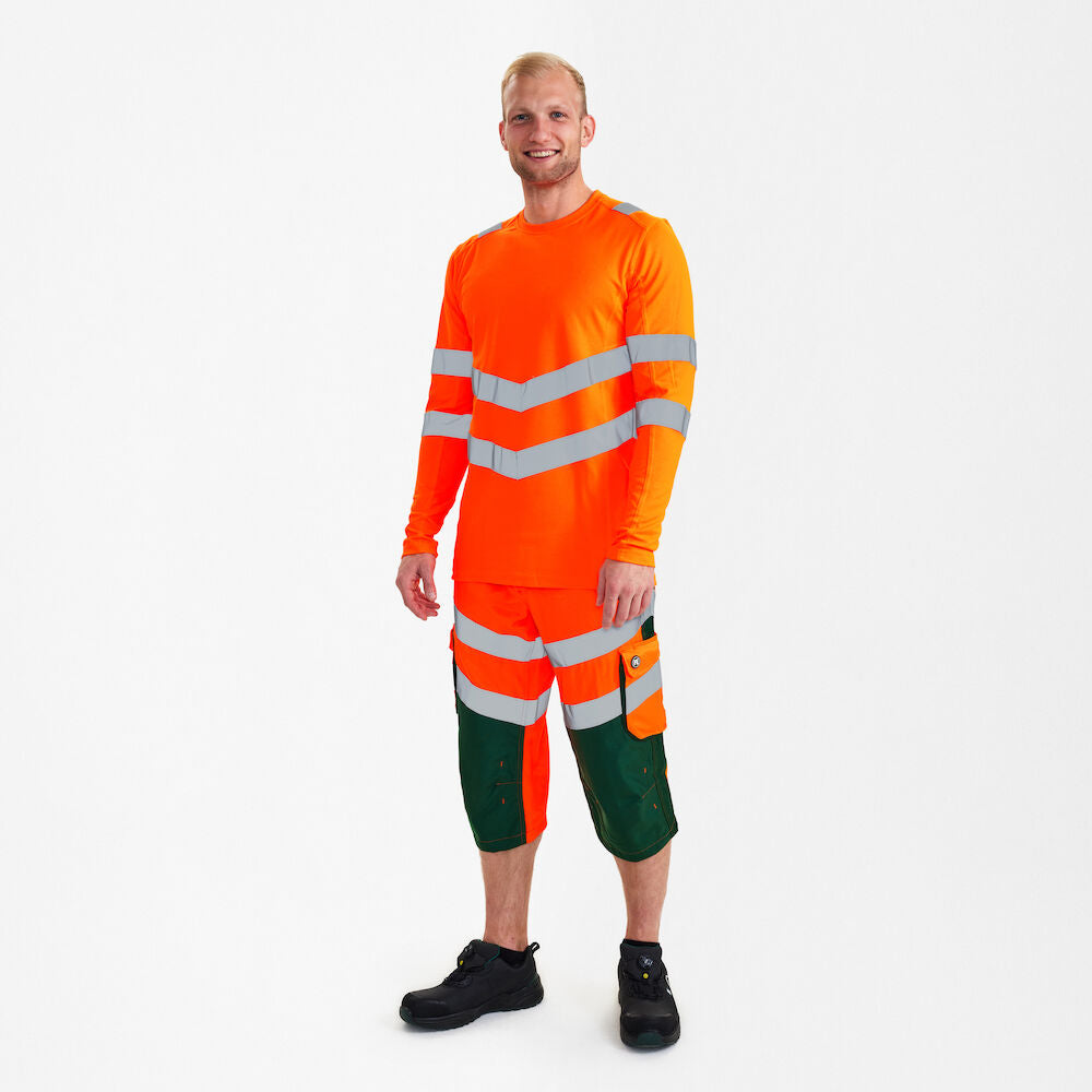 T-shirt safety maniche lunghe Engel