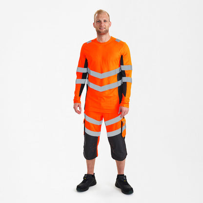 T-shirt safety maniche lunghe Engel