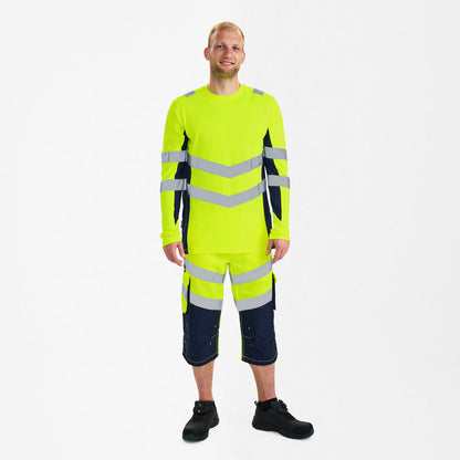 T-shirt safety maniche lunghe Engel