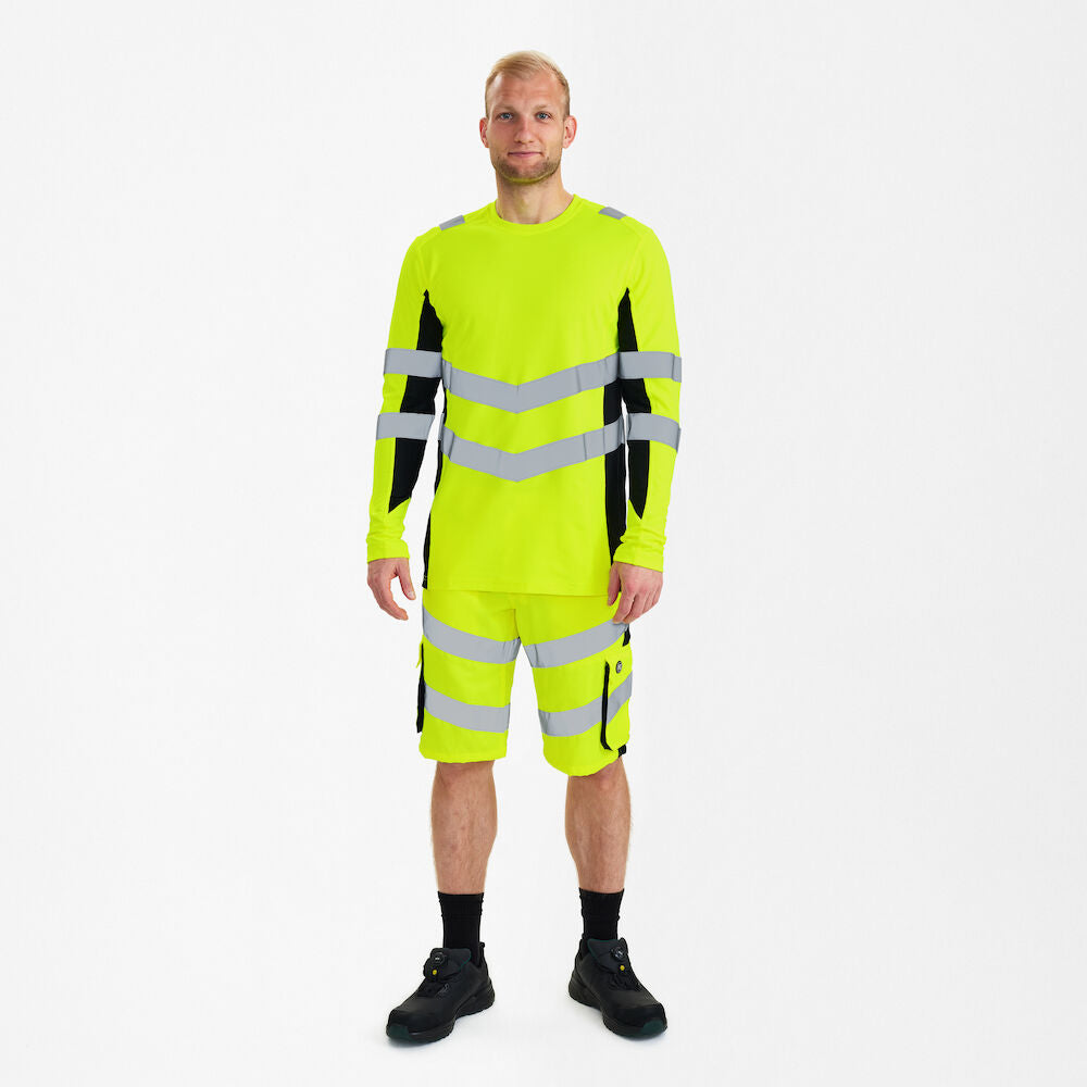 T-shirt safety maniche lunghe Engel