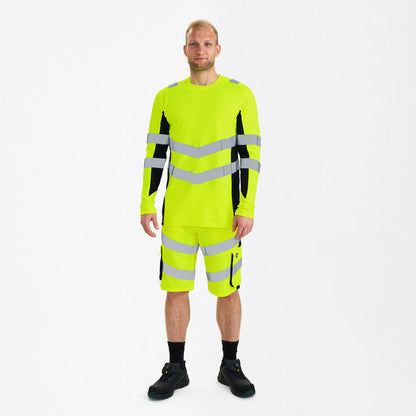 T-shirt safety maniche lunghe Engel