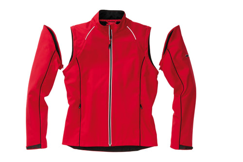 Ärmellose Softshelljacke 
