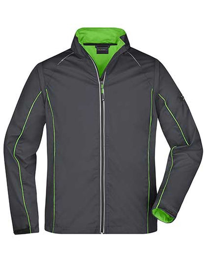 Ärmellose Softshelljacke 