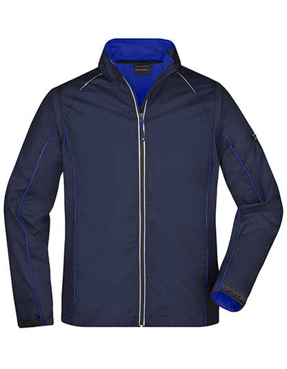 Ärmellose Softshelljacke 
