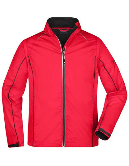 Ärmellose Softshelljacke 