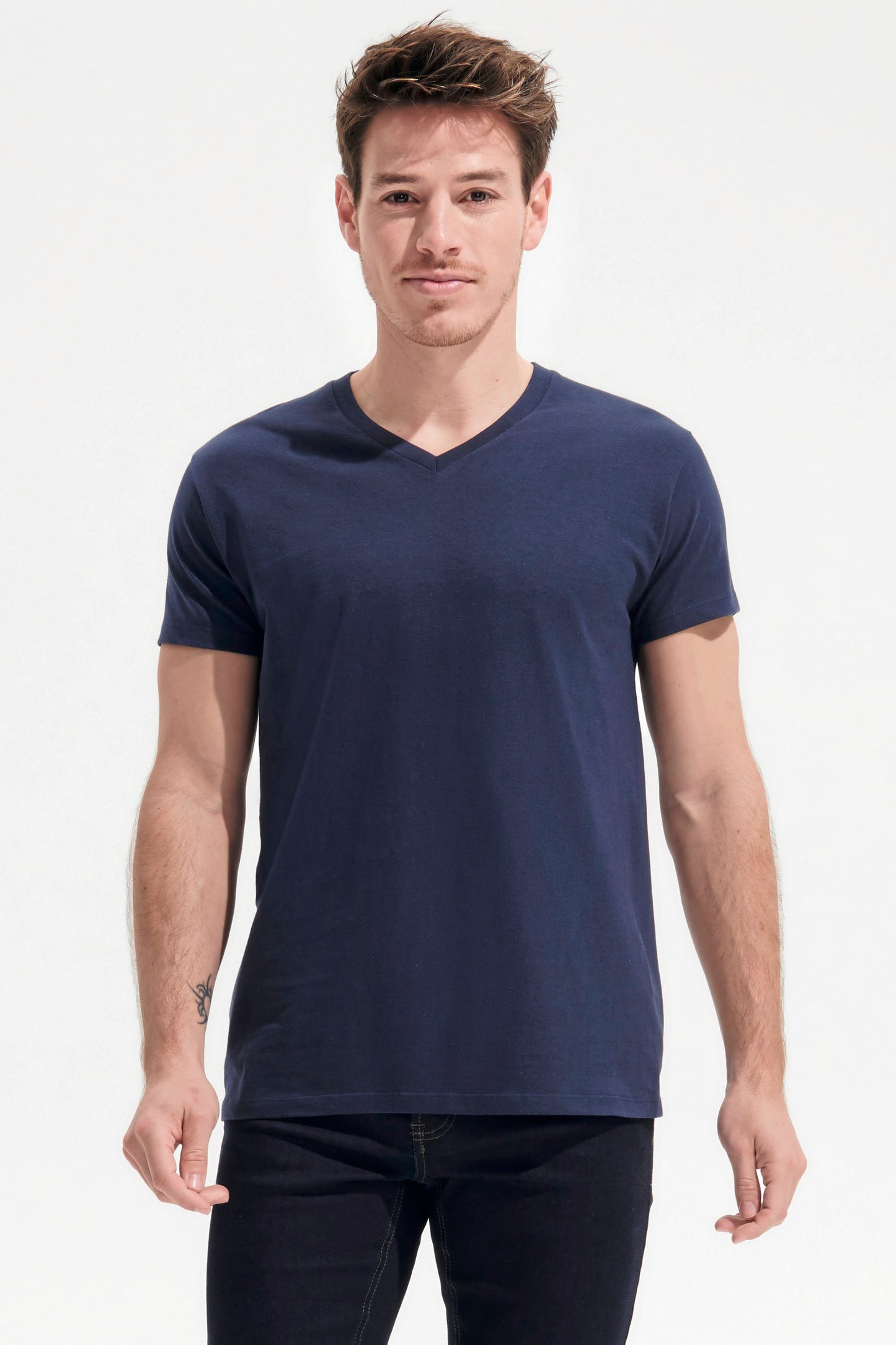 T-shirt scollo V