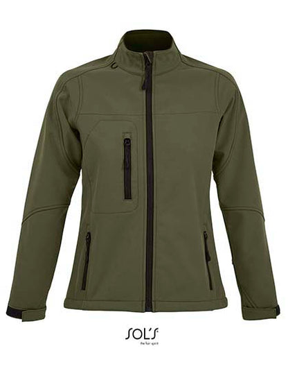 Softshelljacke 