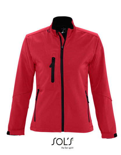 Softshelljacke 