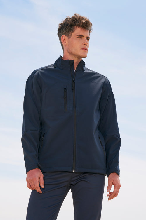 Softshelljacke 