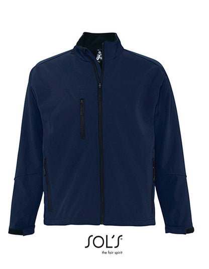 Softshelljacke 