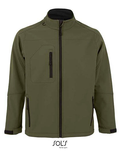Softshelljacke 