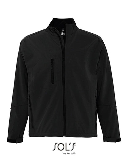 Softshelljacke 