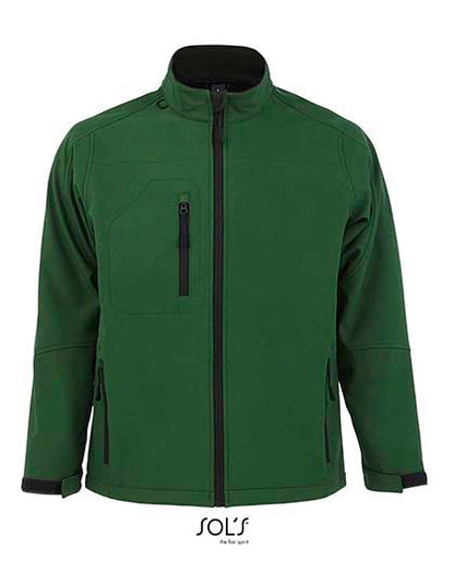 Softshelljacke 