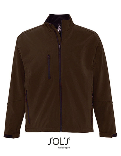 Softshelljacke 