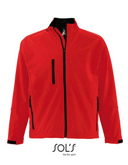 Softshelljacke 
