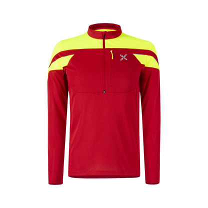 High Zip 2 Maglia