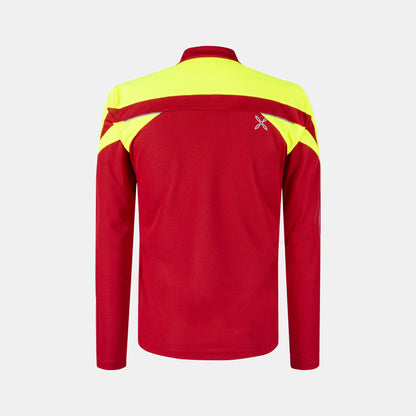 High Zip 2 Maglia