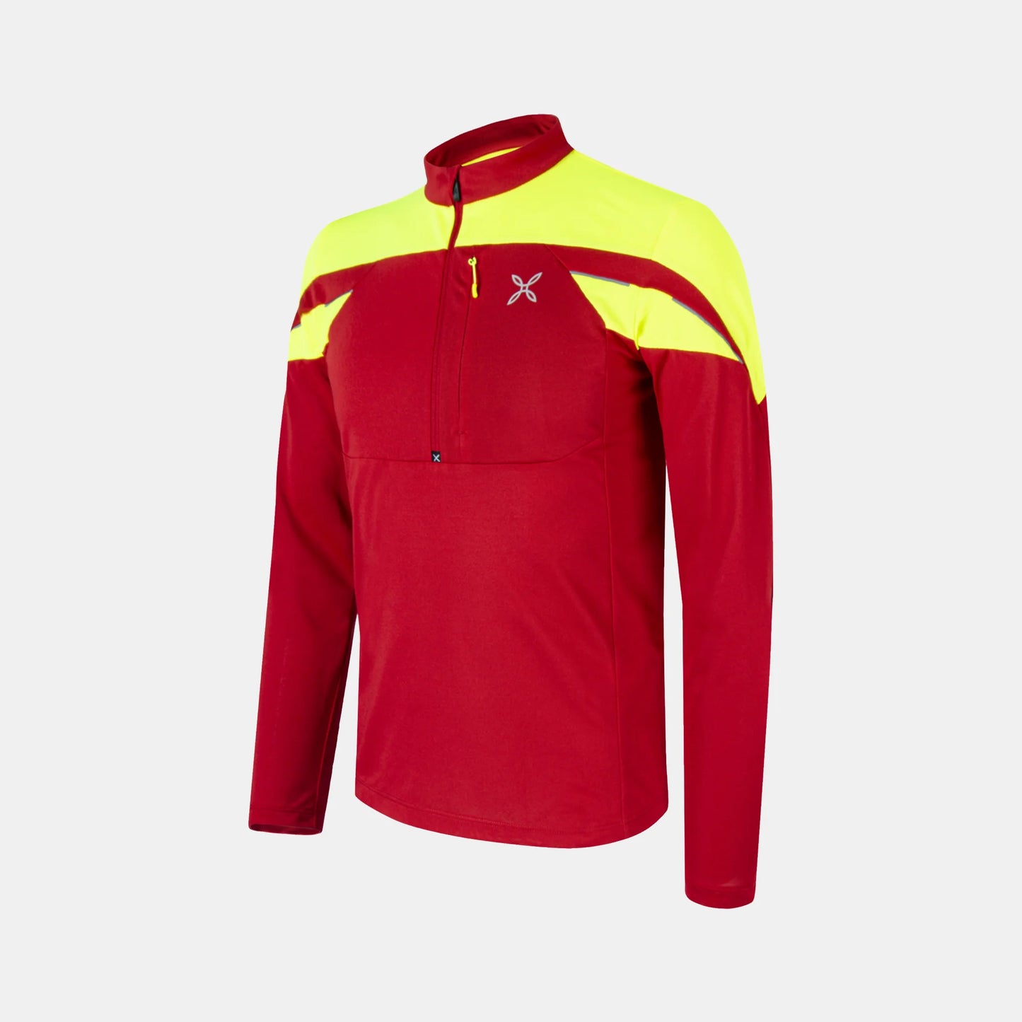 High Zip 2 Maglia