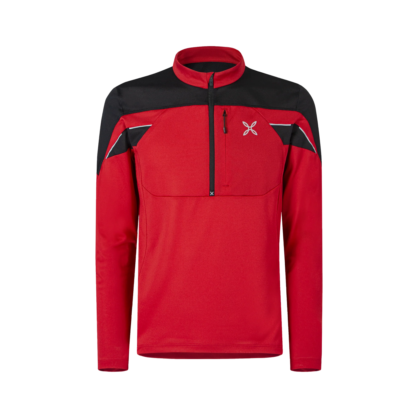 High Zip 2 Maglia