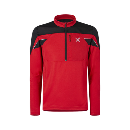 High Zip 2 Maglia
