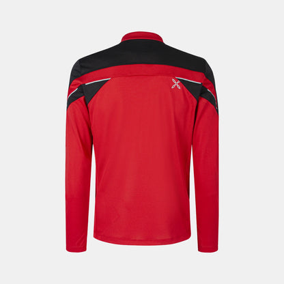 High Zip 2 Maglia