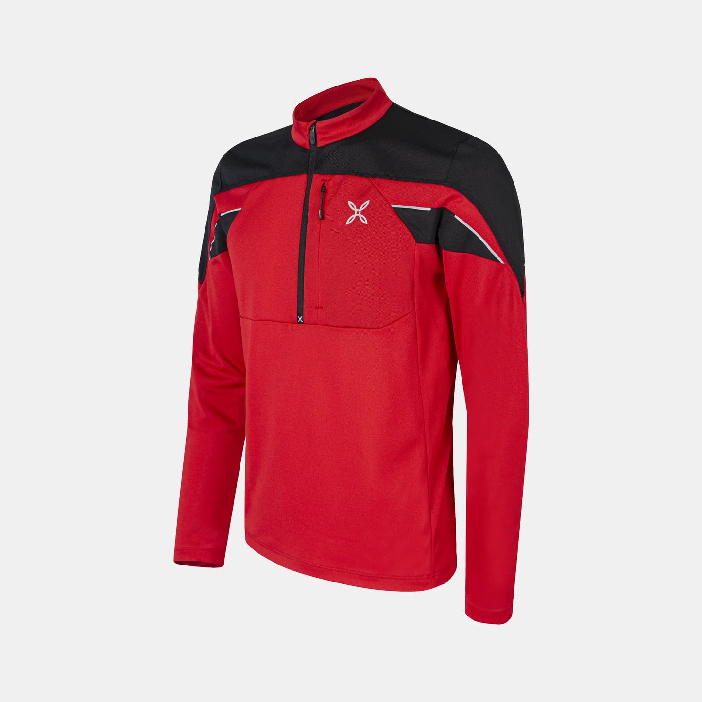 High Zip 2 Maglia